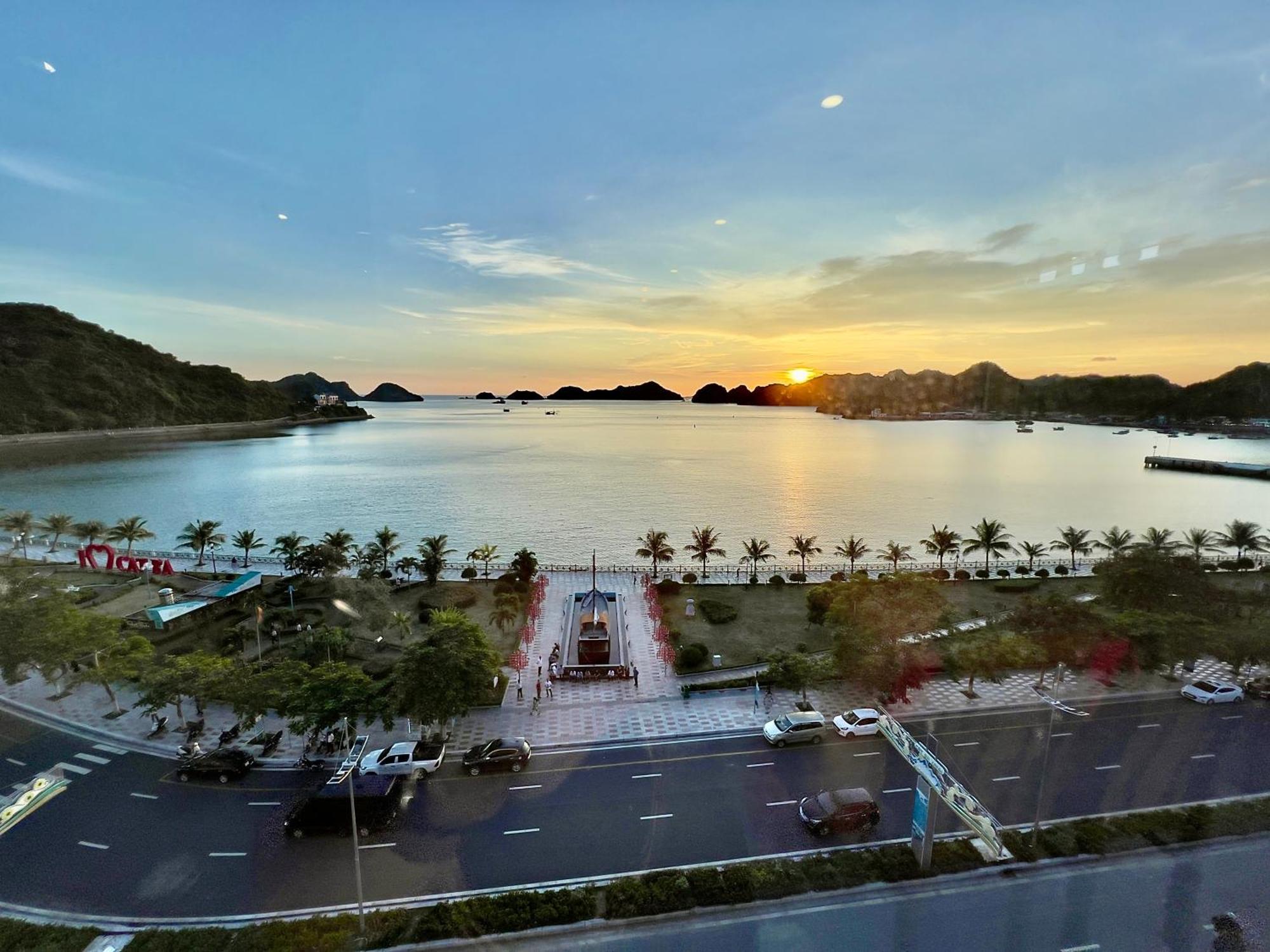Phoenix Flower Hotel Dong Khe Sau Exterior photo