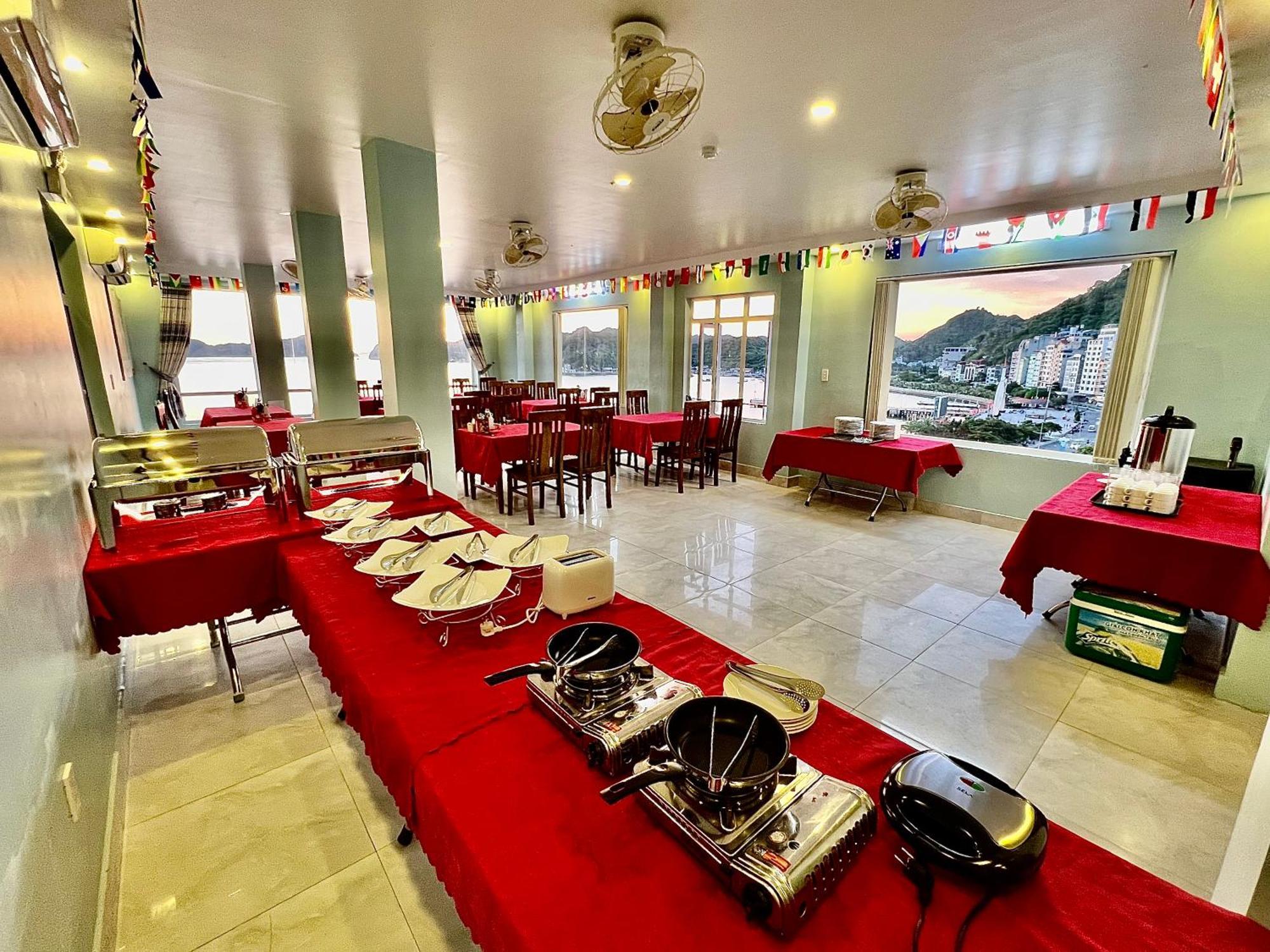 Phoenix Flower Hotel Dong Khe Sau Exterior photo