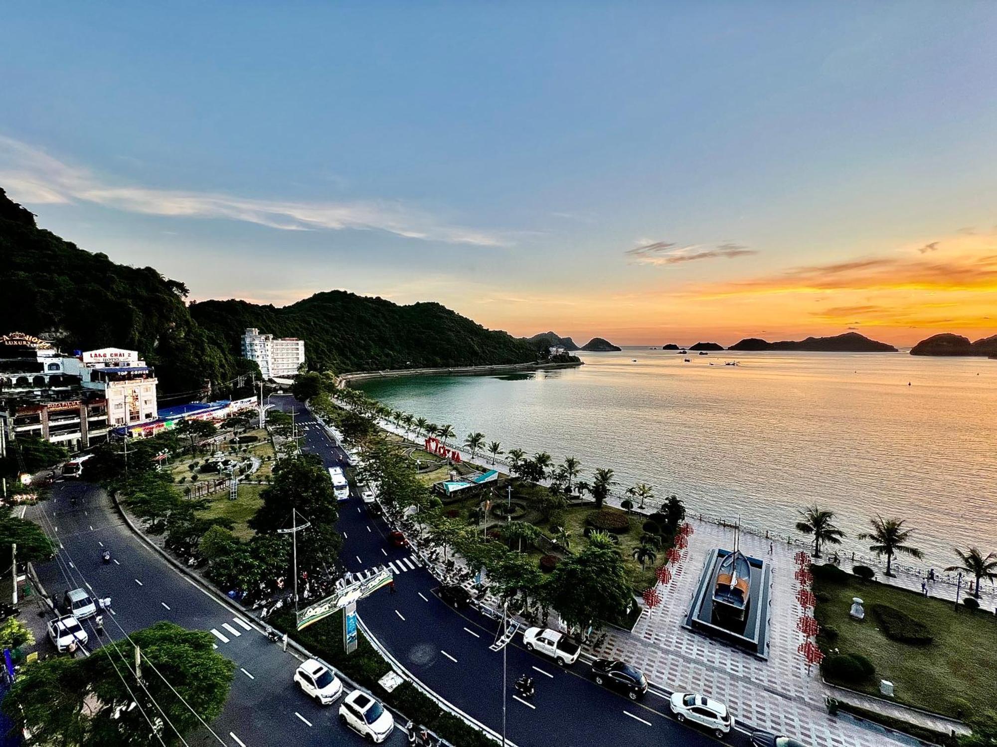 Phoenix Flower Hotel Dong Khe Sau Exterior photo
