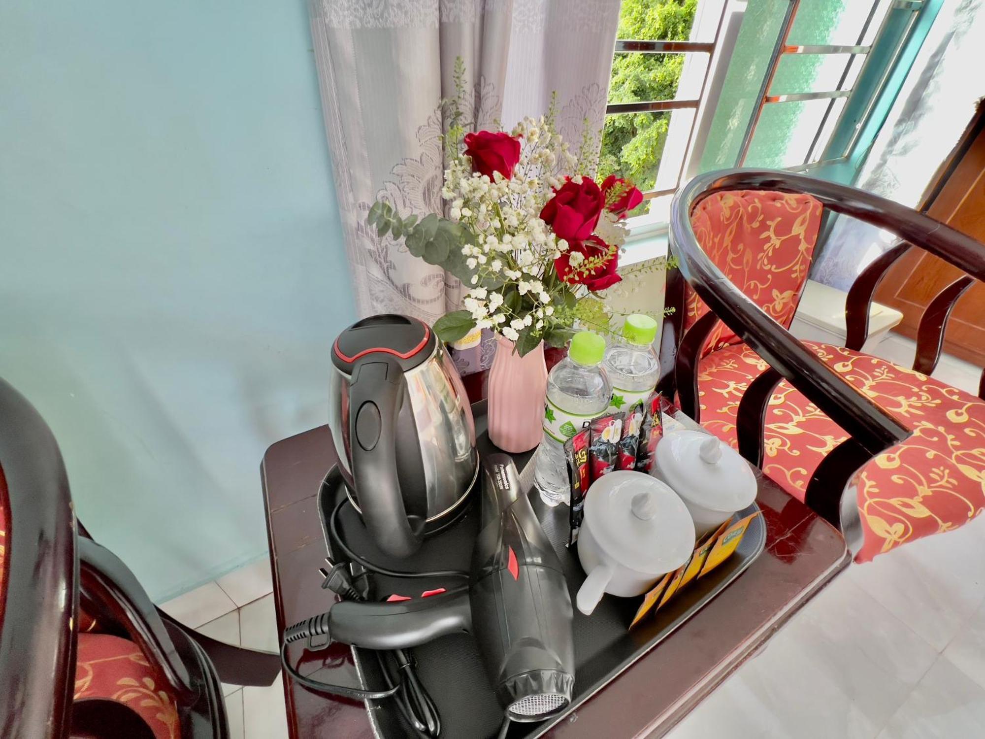 Phoenix Flower Hotel Dong Khe Sau Exterior photo