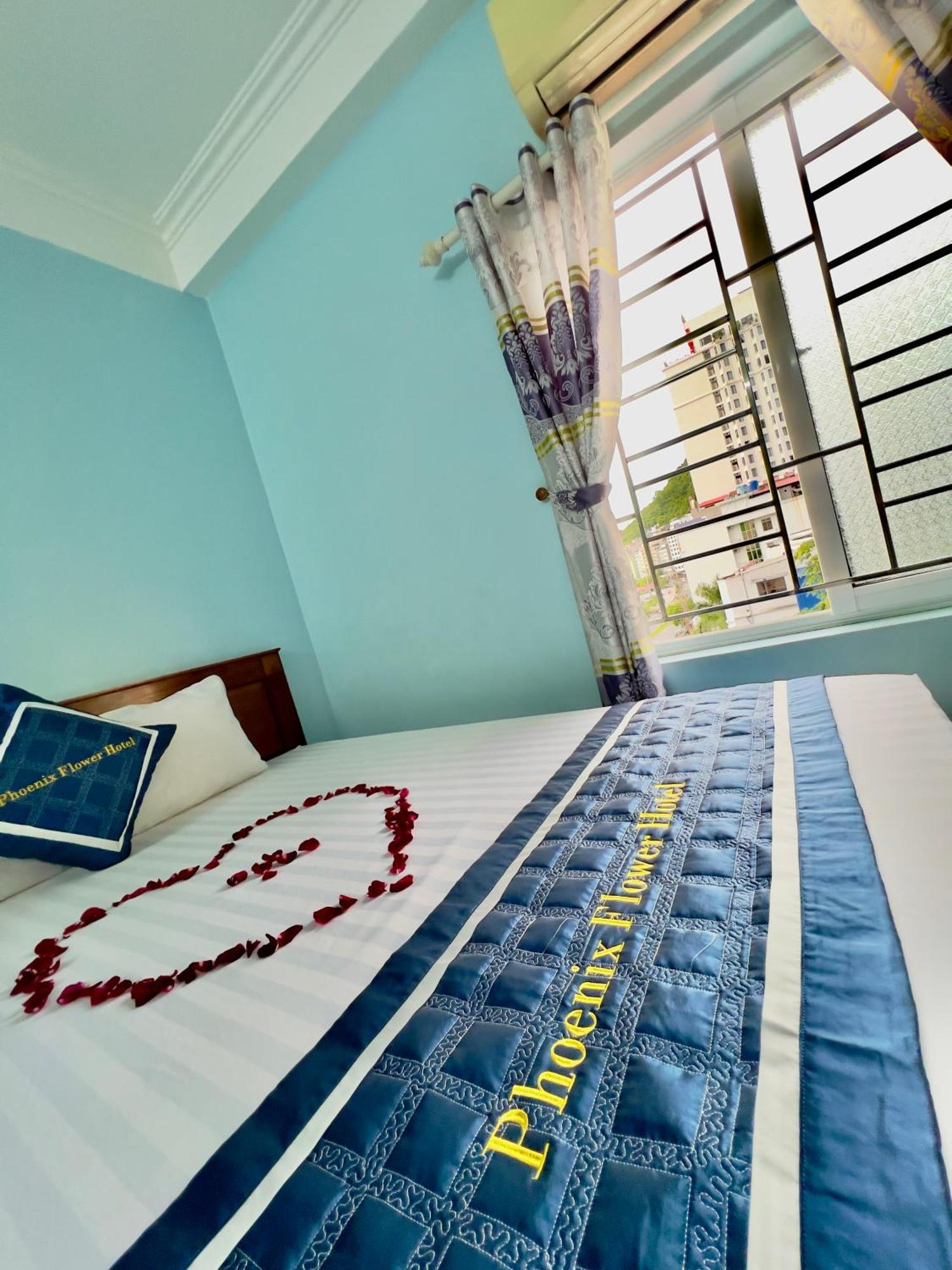 Phoenix Flower Hotel Dong Khe Sau Exterior photo